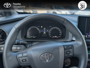 Photo 13 du bon plan TOYOTA C-HR 1.8 Hybride 140ch Design MY25 occasion à 27490 €