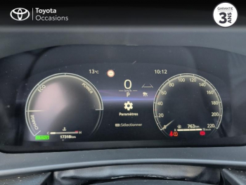 Photo 14 du bon plan TOYOTA C-HR 1.8 Hybride 140ch Design MY25 occasion à 27490 €
