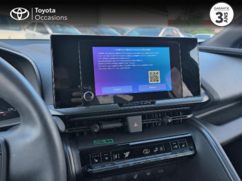 Photo 15 du bon plan TOYOTA C-HR 1.8 Hybride 140ch Design MY25 occasion à 27490 €