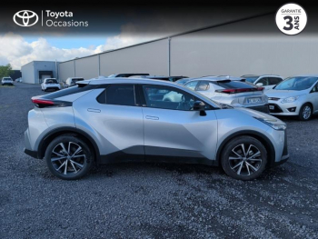 Photo 17 du bon plan TOYOTA C-HR 1.8 Hybride 140ch Design MY25 occasion à 27490 €