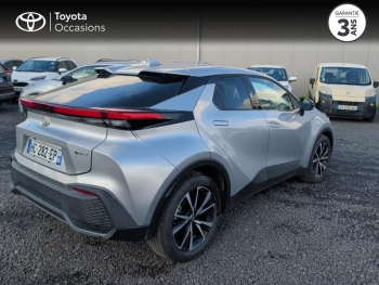 Photo 18 du bon plan TOYOTA C-HR 1.8 Hybride 140ch Design MY25 occasion à 27490 €