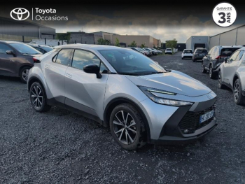 Photo 19 du bon plan TOYOTA C-HR 1.8 Hybride 140ch Design MY25 occasion à 27490 €