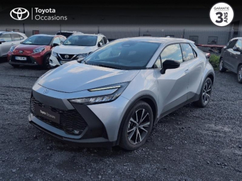 Photo 22 du bon plan TOYOTA C-HR 1.8 Hybride 140ch Design MY25 occasion à 27490 €