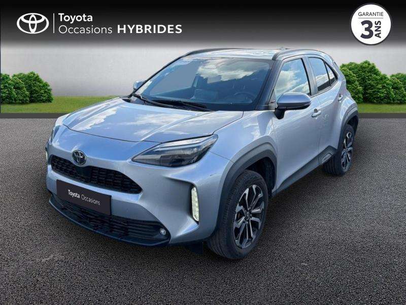Bon plan TOYOTA Yaris Cross 130h Design AWD-i MC24 occasion à 27490 €