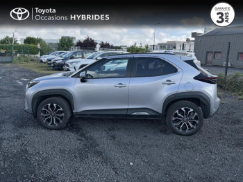 Photo 3 du bon plan TOYOTA Yaris Cross 130h Design AWD-i MC24 occasion à 27490 €
