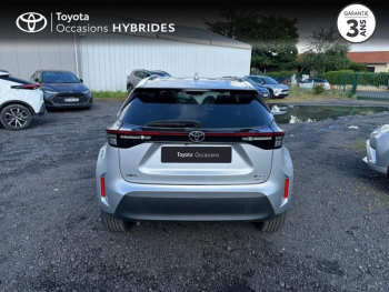 Photo 4 du bon plan TOYOTA Yaris Cross 130h Design AWD-i MC24 occasion à 27490 €