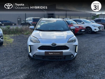 Photo 5 du bon plan TOYOTA Yaris Cross 130h Design AWD-i MC24 occasion à 27490 €