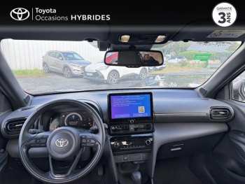 Photo 8 du bon plan TOYOTA Yaris Cross 130h Design AWD-i MC24 occasion à 27490 €
