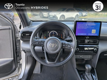 Photo 9 du bon plan TOYOTA Yaris Cross 130h Design AWD-i MC24 occasion à 27490 €