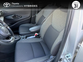 Photo 11 du bon plan TOYOTA Yaris Cross 130h Design AWD-i MC24 occasion à 27490 €