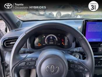 Photo 13 du bon plan TOYOTA Yaris Cross 130h Design AWD-i MC24 occasion à 27490 €