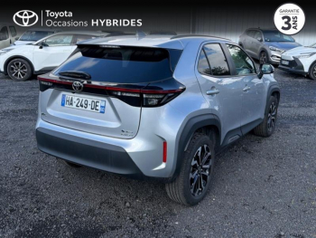 Photo 18 du bon plan TOYOTA Yaris Cross 130h Design AWD-i MC24 occasion à 27490 €