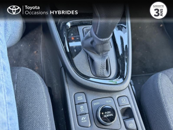 Photo 22 du bon plan TOYOTA Yaris Cross 130h Design AWD-i MC24 occasion à 27490 €