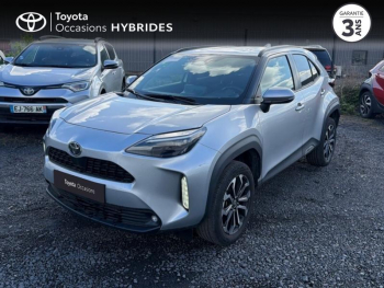 Photo 23 du bon plan TOYOTA Yaris Cross 130h Design AWD-i MC24 occasion à 27490 €