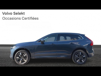 Photo 3 du bon plan VOLVO XC60 T6 Hybride Rechargeable 253 + 145ch Plus Style Chrome Geartronic 8 AWD occasion à 66900 €