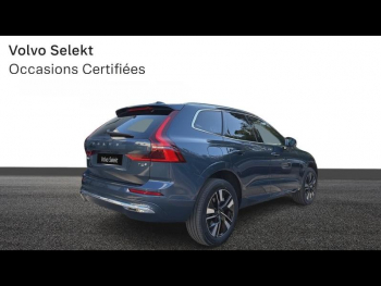 Photo 4 du bon plan VOLVO XC60 T6 Hybride Rechargeable 253 + 145ch Plus Style Chrome Geartronic 8 AWD occasion à 66900 €