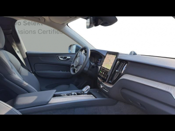 Photo 5 du bon plan VOLVO XC60 T6 Hybride Rechargeable 253 + 145ch Plus Style Chrome Geartronic 8 AWD occasion à 66900 €
