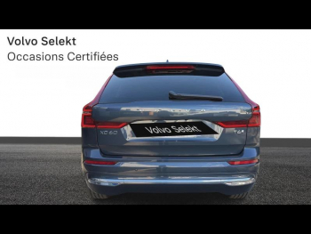 Photo 9 du bon plan VOLVO XC60 T6 Hybride Rechargeable 253 + 145ch Plus Style Chrome Geartronic 8 AWD occasion à 66900 €