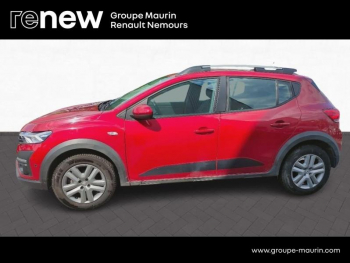 Photo 4 du bon plan DACIA Sandero 1.0 ECO-G 100ch Stepway Confort -22 occasion à 12450 €