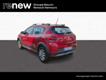 Photo 5 du bon plan DACIA Sandero 1.0 ECO-G 100ch Stepway Confort -22 occasion à 12450 €