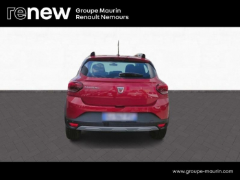 Photo 6 du bon plan DACIA Sandero 1.0 ECO-G 100ch Stepway Confort -22 occasion à 12450 €