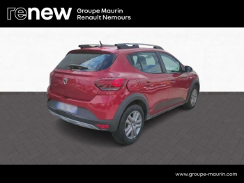 Photo 7 du bon plan DACIA Sandero 1.0 ECO-G 100ch Stepway Confort -22 occasion à 12450 €