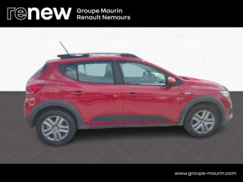 Photo 8 du bon plan DACIA Sandero 1.0 ECO-G 100ch Stepway Confort -22 occasion à 12450 €