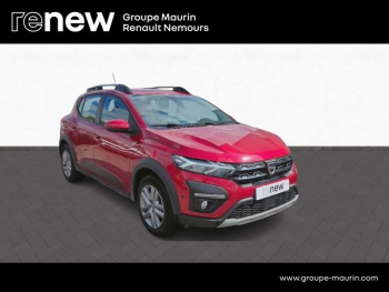 Photo 9 du bon plan DACIA Sandero 1.0 ECO-G 100ch Stepway Confort -22 occasion à 12450 €