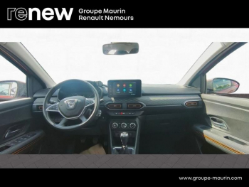 Photo 18 du bon plan DACIA Sandero 1.0 ECO-G 100ch Stepway Confort -22 occasion à 12450 €