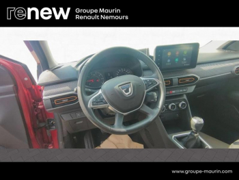 Photo 19 du bon plan DACIA Sandero 1.0 ECO-G 100ch Stepway Confort -22 occasion à 12450 €