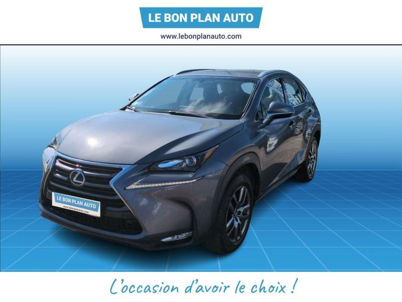 Bon plan LEXUS NX 300h 4WD Pack occasion à 14470 €