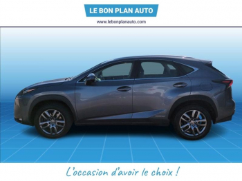 Photo 2 du bon plan LEXUS NX 300h 4WD Pack occasion à 14470 €