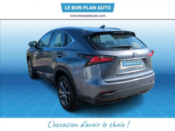 Photo 3 du bon plan LEXUS NX 300h 4WD Pack occasion à 14470 €