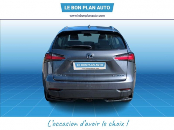 Photo 4 du bon plan LEXUS NX 300h 4WD Pack occasion à 14470 €
