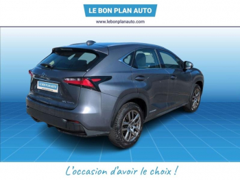 Photo 5 du bon plan LEXUS NX 300h 4WD Pack occasion à 14470 €