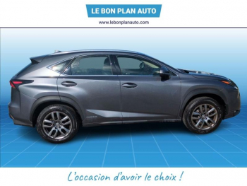 Photo 6 du bon plan LEXUS NX 300h 4WD Pack occasion à 14470 €