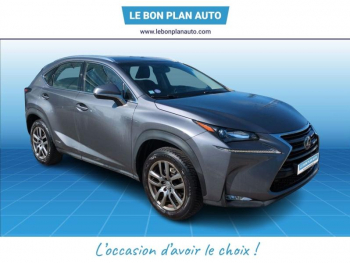Photo 7 du bon plan LEXUS NX 300h 4WD Pack occasion à 14470 €