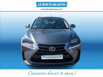 Photo 8 du bon plan LEXUS NX 300h 4WD Pack occasion à 14470 €