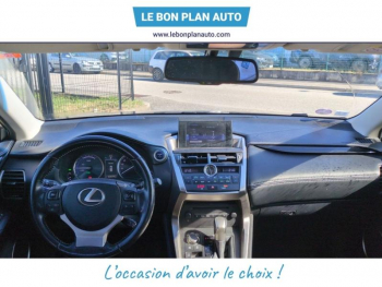 Photo 16 du bon plan LEXUS NX 300h 4WD Pack occasion à 14470 €