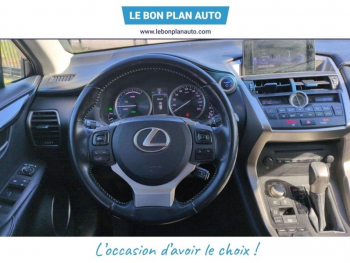 Photo 17 du bon plan LEXUS NX 300h 4WD Pack occasion à 14470 €