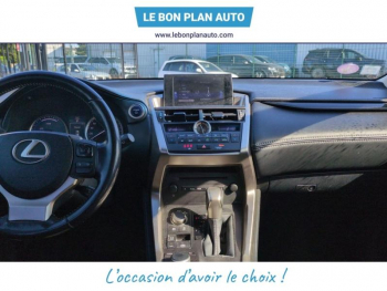 Photo 18 du bon plan LEXUS NX 300h 4WD Pack occasion à 14470 €
