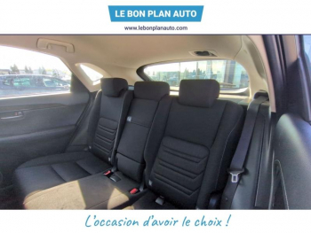 Photo 19 du bon plan LEXUS NX 300h 4WD Pack occasion à 14470 €