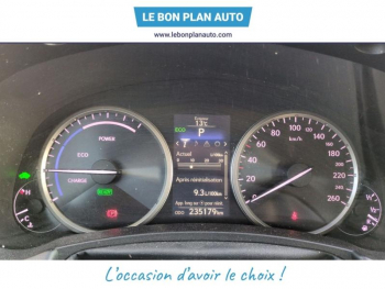 Photo 21 du bon plan LEXUS NX 300h 4WD Pack occasion à 14470 €