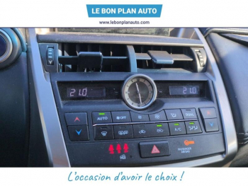 Photo 23 du bon plan LEXUS NX 300h 4WD Pack occasion à 14470 €