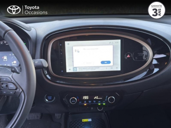 Photo 5 du bon plan TOYOTA Aygo X 1.0 VVT-i 72ch Air Design MY23 occasion à 14990 €