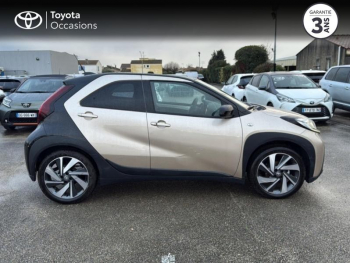 Photo 7 du bon plan TOYOTA Aygo X 1.0 VVT-i 72ch Air Design MY23 occasion à 14990 €