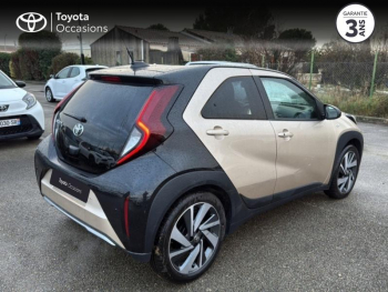 Photo 8 du bon plan TOYOTA Aygo X 1.0 VVT-i 72ch Air Design MY23 occasion à 14990 €