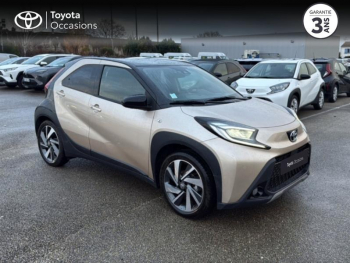 Photo 9 du bon plan TOYOTA Aygo X 1.0 VVT-i 72ch Air Design MY23 occasion à 14990 €