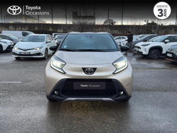 Photo 13 du bon plan TOYOTA Aygo X 1.0 VVT-i 72ch Air Design MY23 occasion à 14990 €