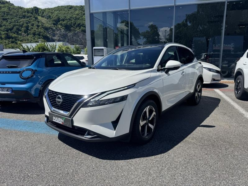 Bon plan NISSAN Qashqai e-POWER 190ch N-Connecta 2022 occasion à 24990 €